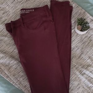 American Eagle jeggings
